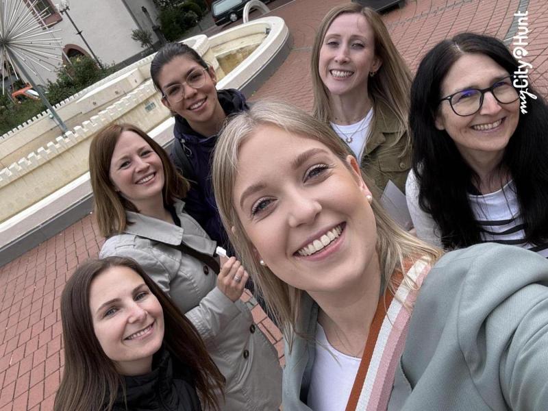 myCityHunt Tour a Piedi 6