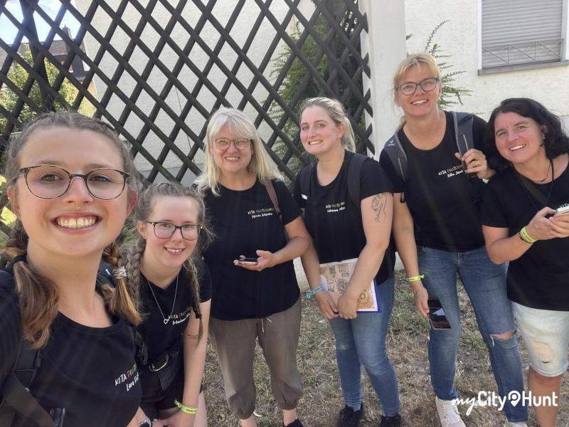 myCityHunt Tour a Piedi 4