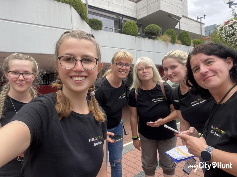 myCityHunt Tour a Piedi 10