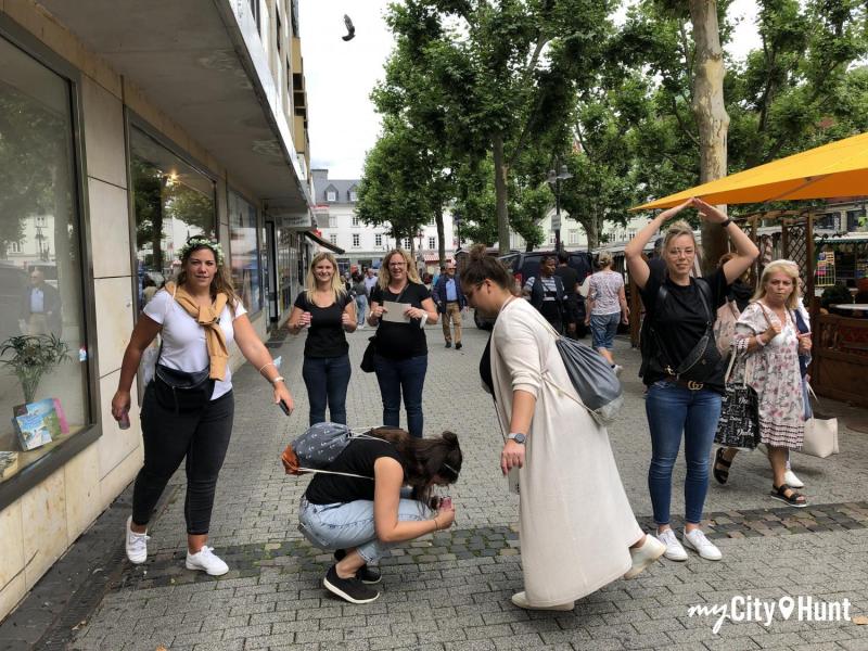 myCityHunt Tour a Piedi 13