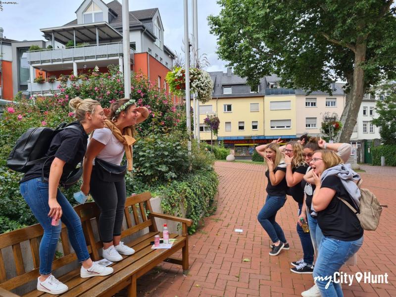 myCityHunt Tour a Piedi 10