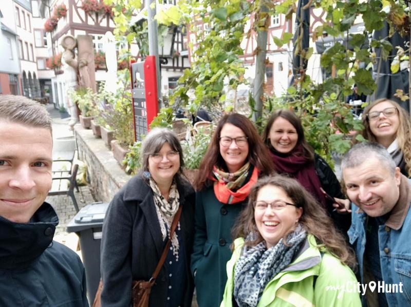 myCityHunt Tour a Piedi 1