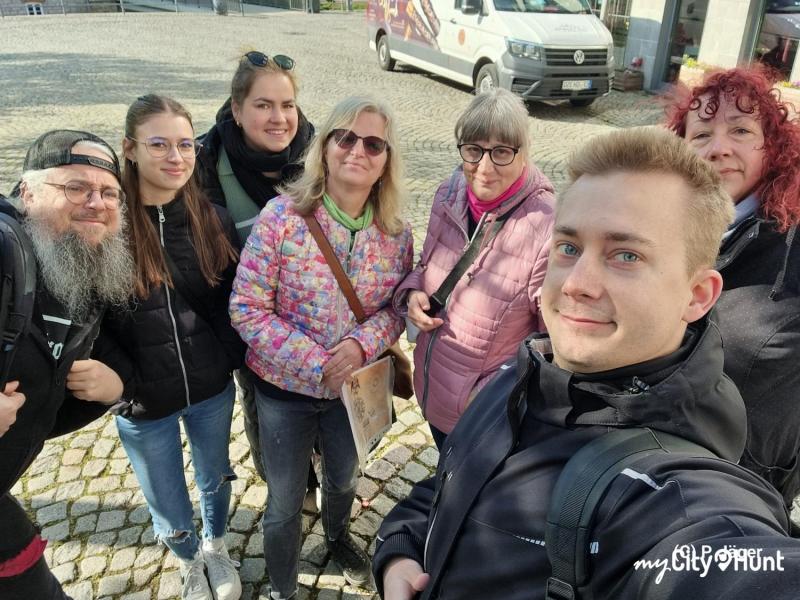 myCityHunt Tour a Piedi 9