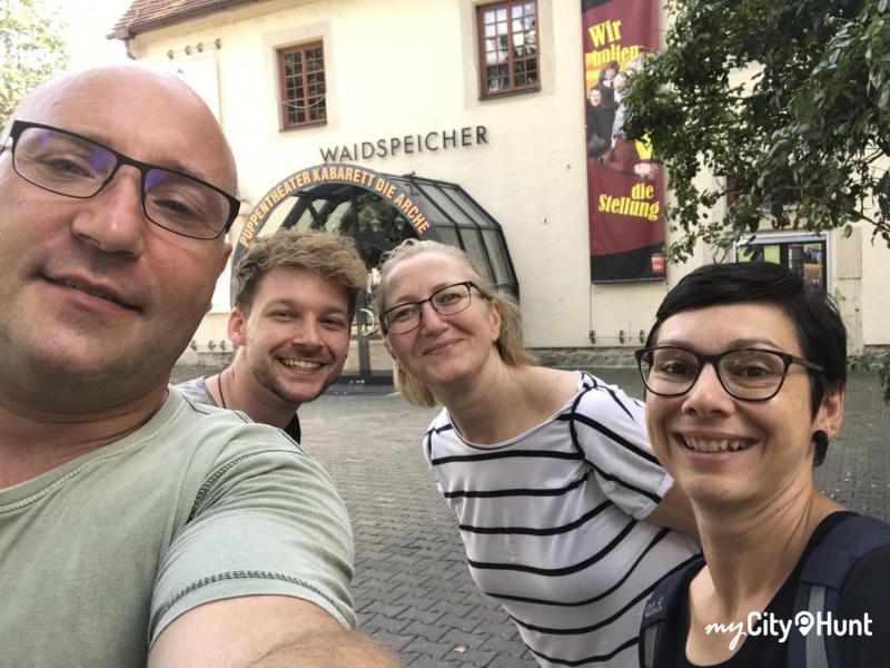 myCityHunt Tour a Piedi 3