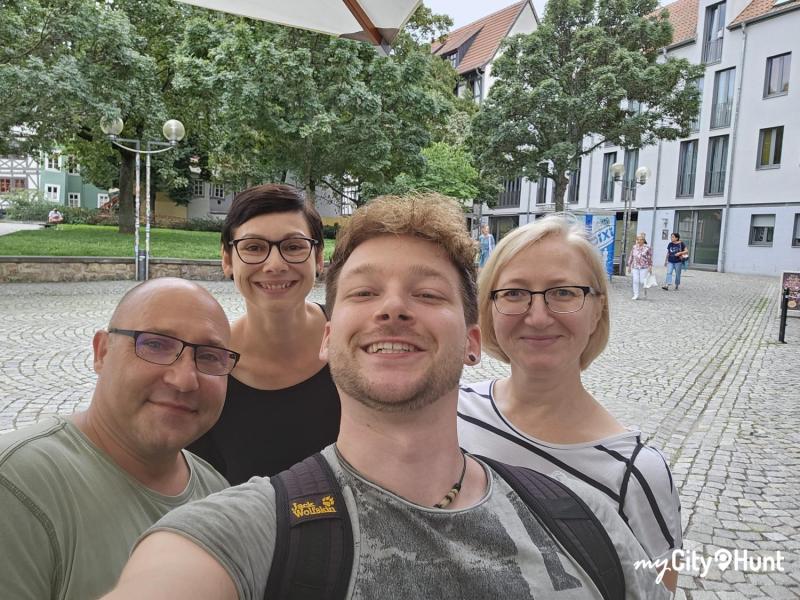 myCityHunt Tour a Piedi 9