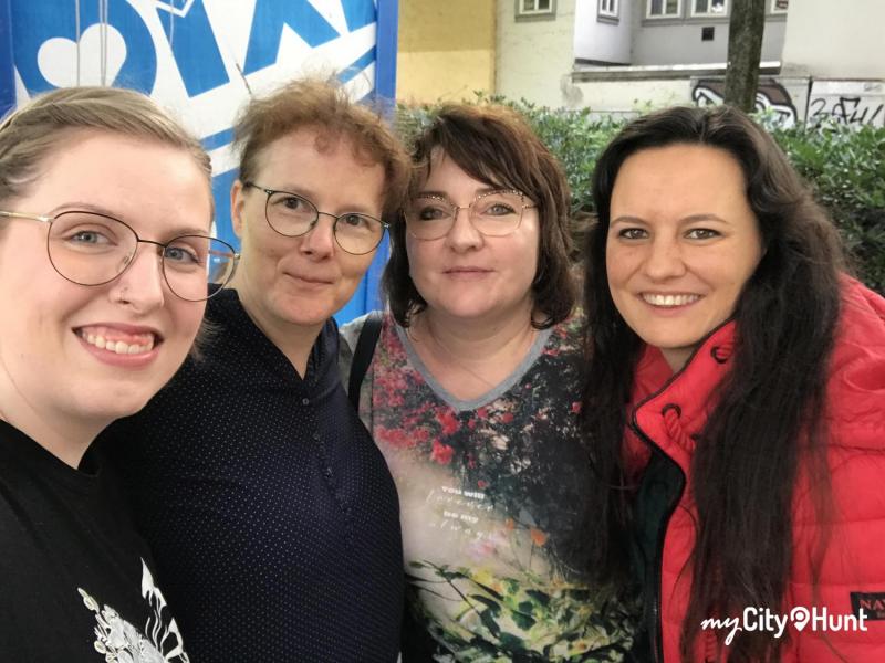 myCityHunt Tour a Piedi 14