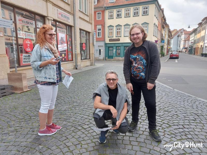 myCityHunt Tour a Piedi 13