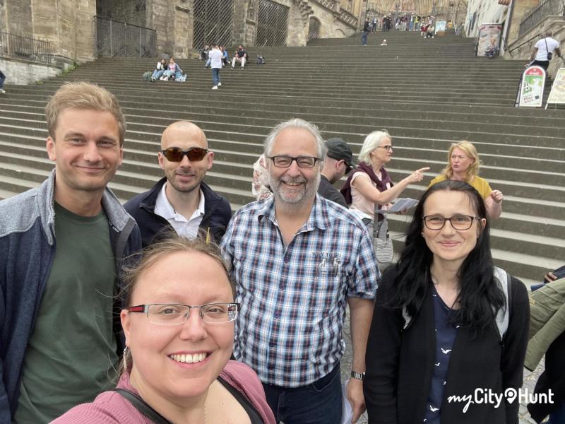 myCityHunt Tour a Piedi 14