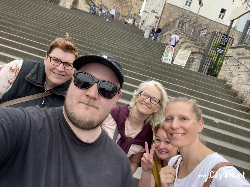 myCityHunt Tour a Piedi 11