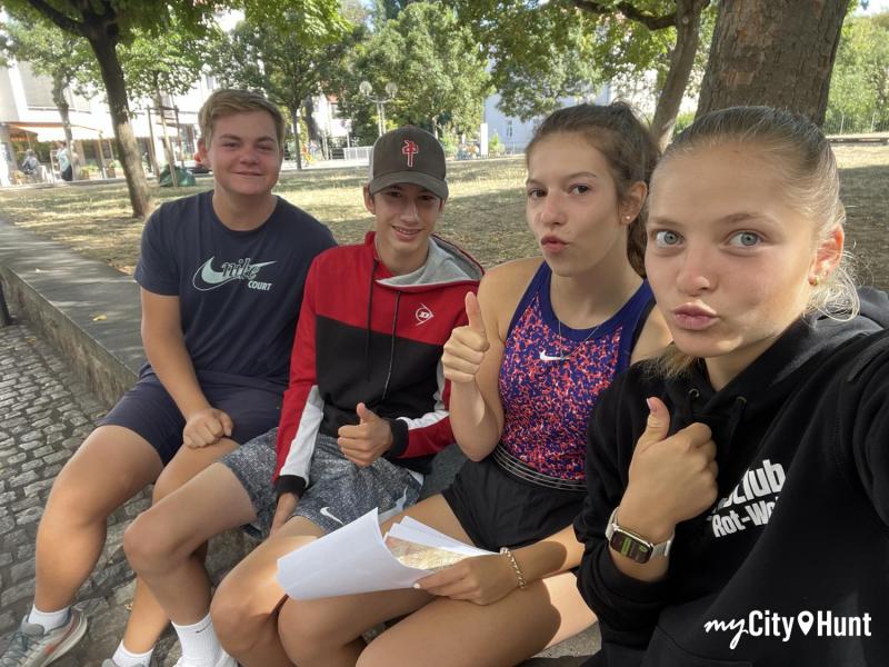 myCityHunt Tour a Piedi 1