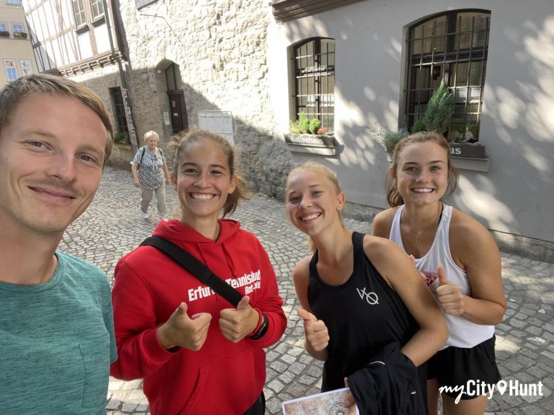 myCityHunt Tour a Piedi 11