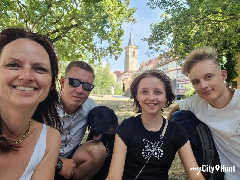 myCityHunt Tour a Piedi 5