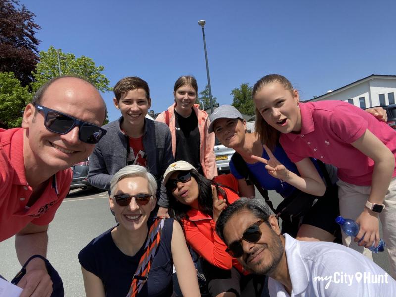 myCityHunt Tour a Piedi 7