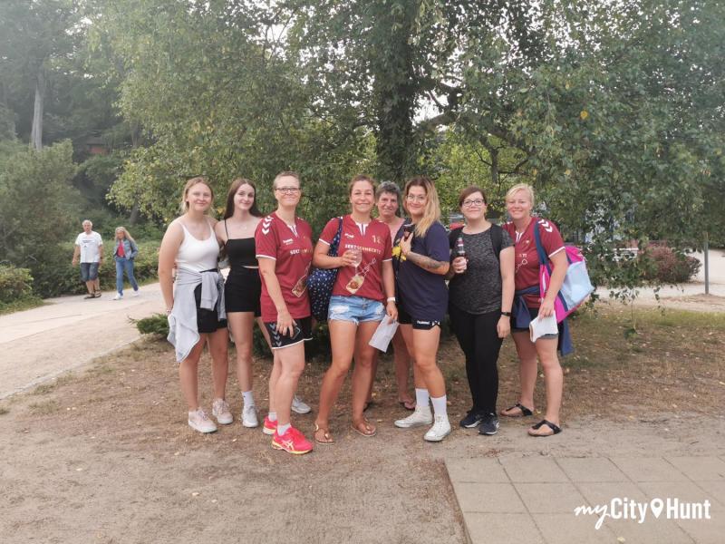 myCityHunt Tour a Piedi 3