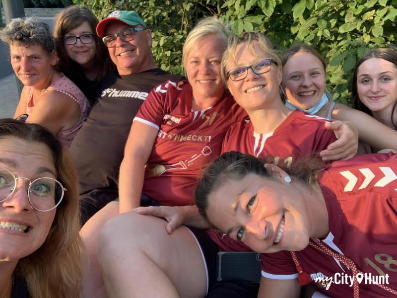 myCityHunt Tour a Piedi 11