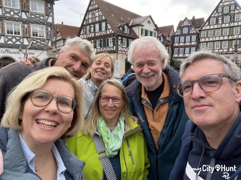 myCityHunt Tour a Piedi 1