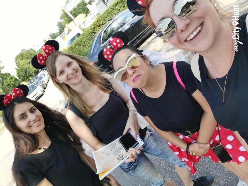 myCityHunt Tour a Piedi 2