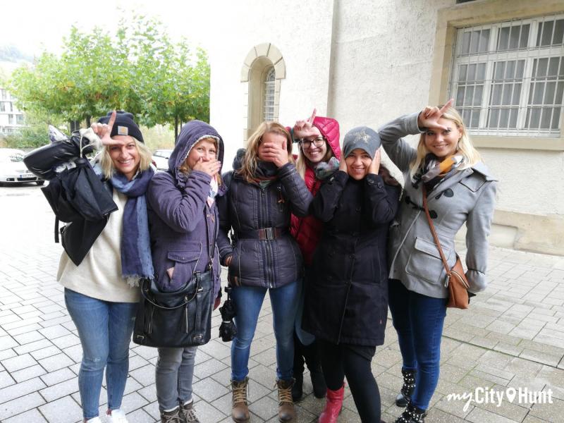 myCityHunt Tour a Piedi 3