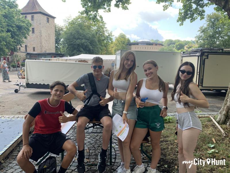 myCityHunt Tour a Piedi 14