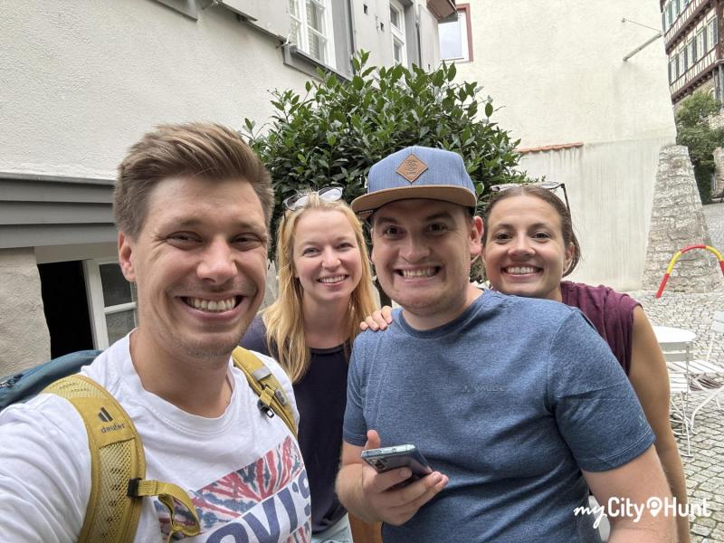 myCityHunt Tour a Piedi 5