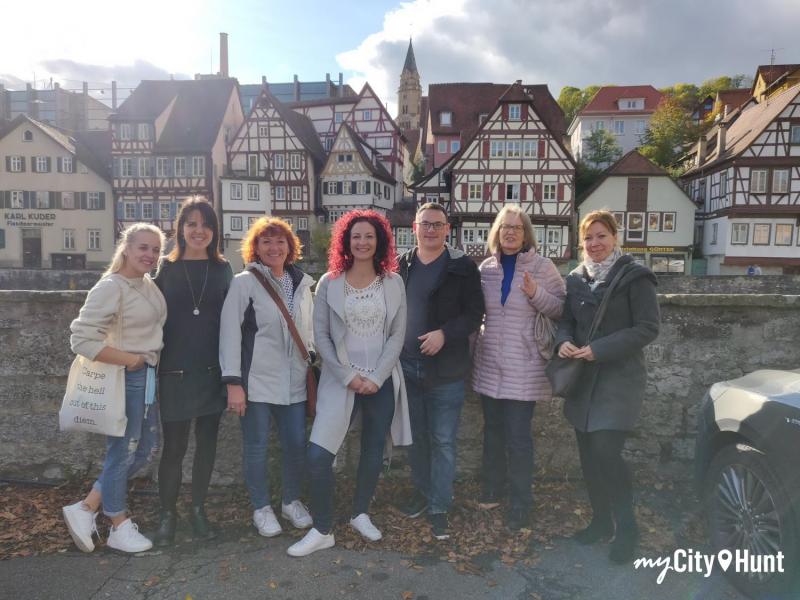 myCityHunt Tour a Piedi 10