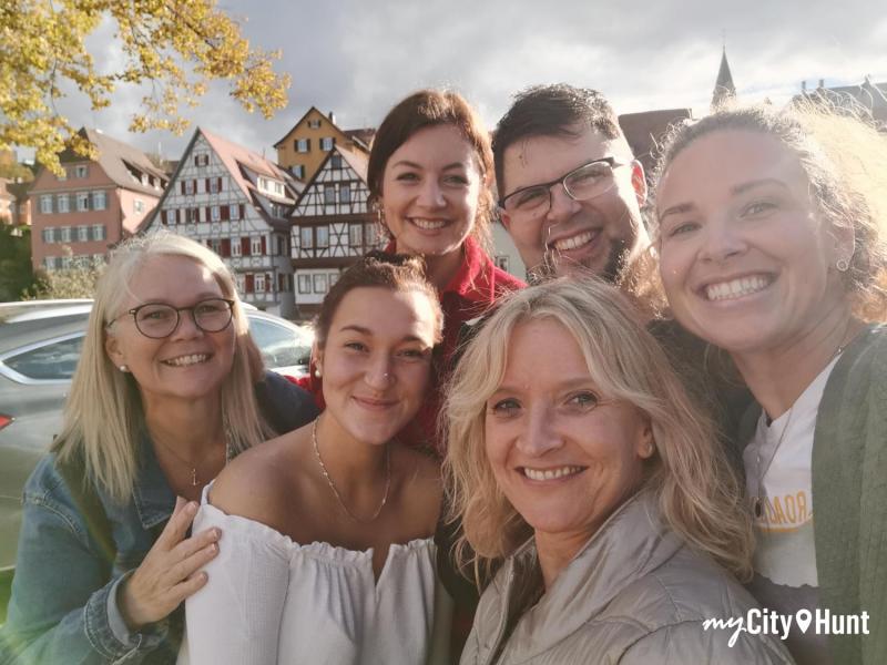 myCityHunt Tour a Piedi 7