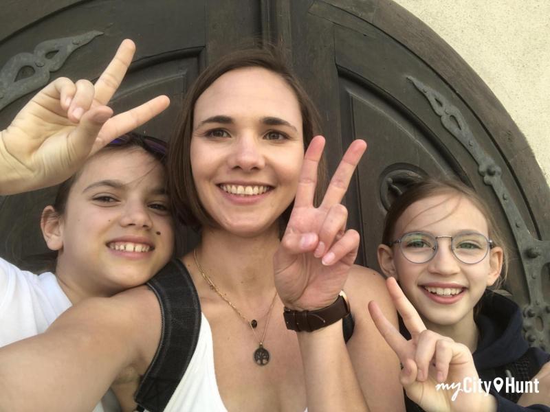 myCityHunt Tour a Piedi 6