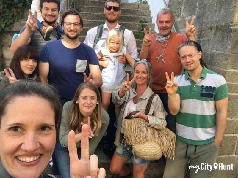 myCityHunt Tour a Piedi 15