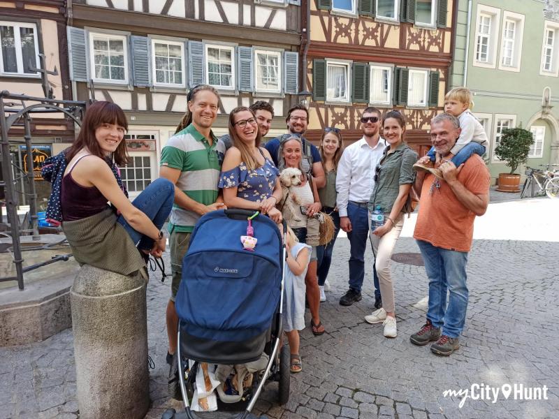 myCityHunt Tour a Piedi 15