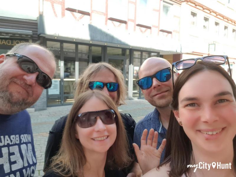 myCityHunt Tour a Piedi 3