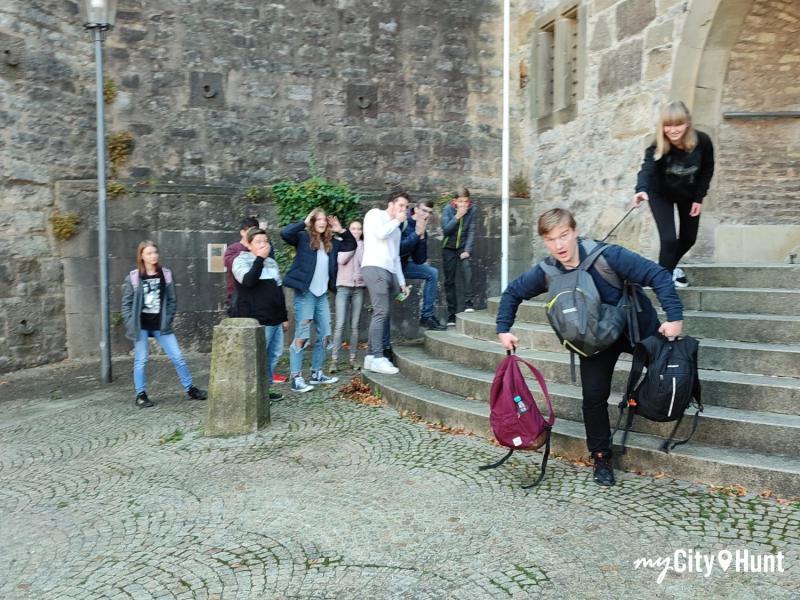 myCityHunt Tour a Piedi 13