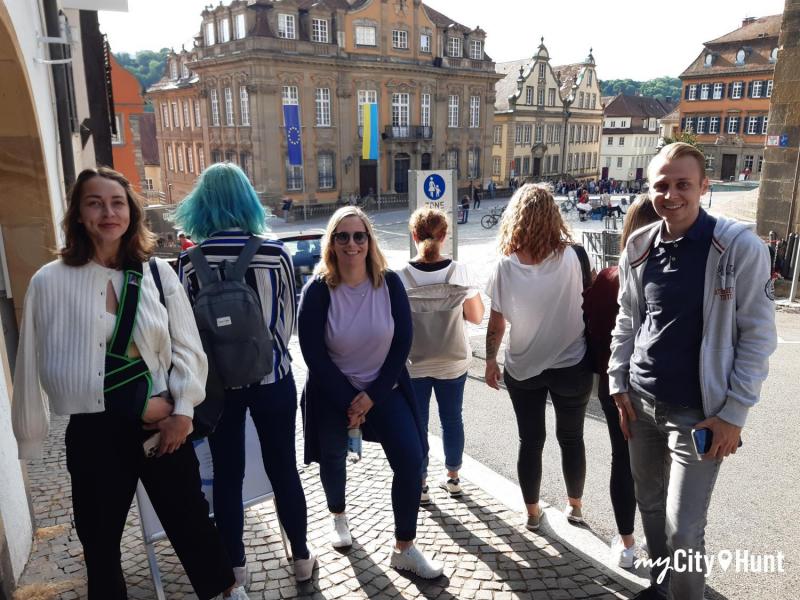 myCityHunt Tour a Piedi 11