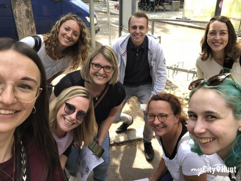 myCityHunt Tour a Piedi 15