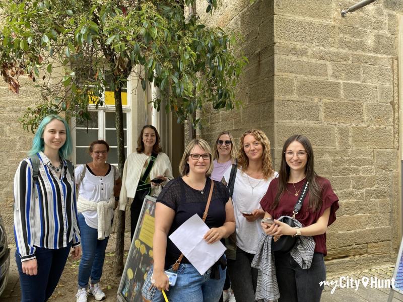 myCityHunt Tour a Piedi 5