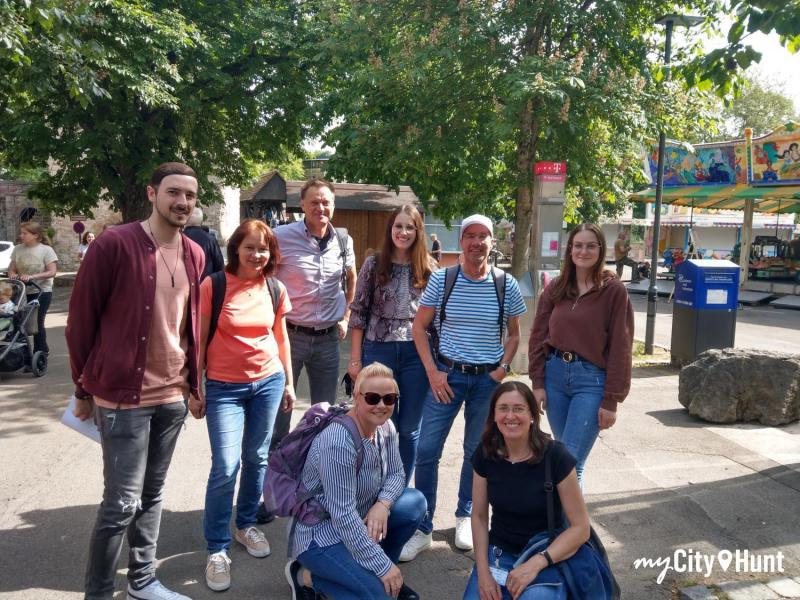 myCityHunt Tour a Piedi 4