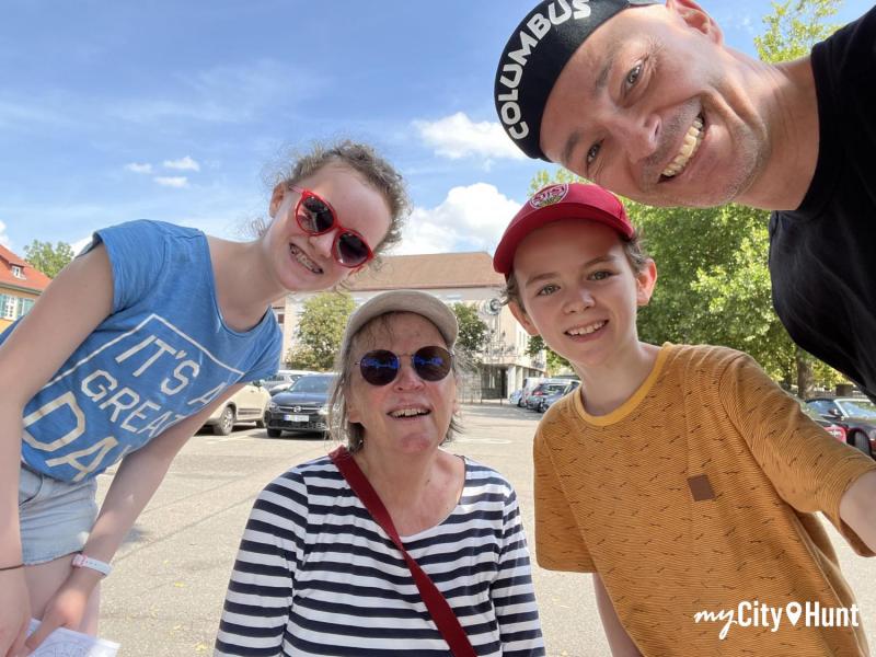 myCityHunt Tour a Piedi 7