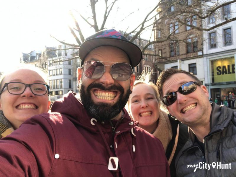 myCityHunt Tour a Piedi 5