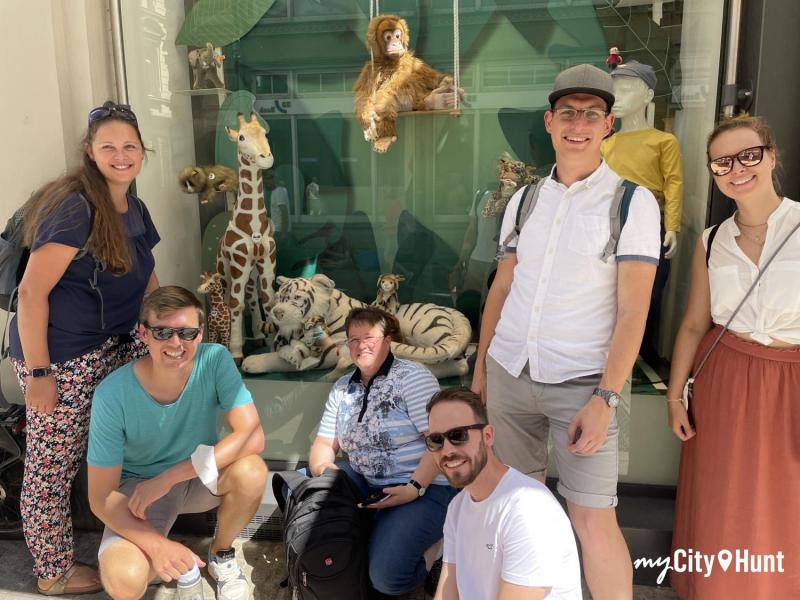 myCityHunt Tour a Piedi 14