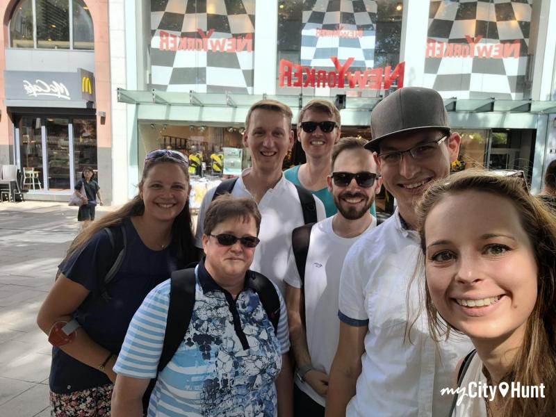 myCityHunt Tour a Piedi 14