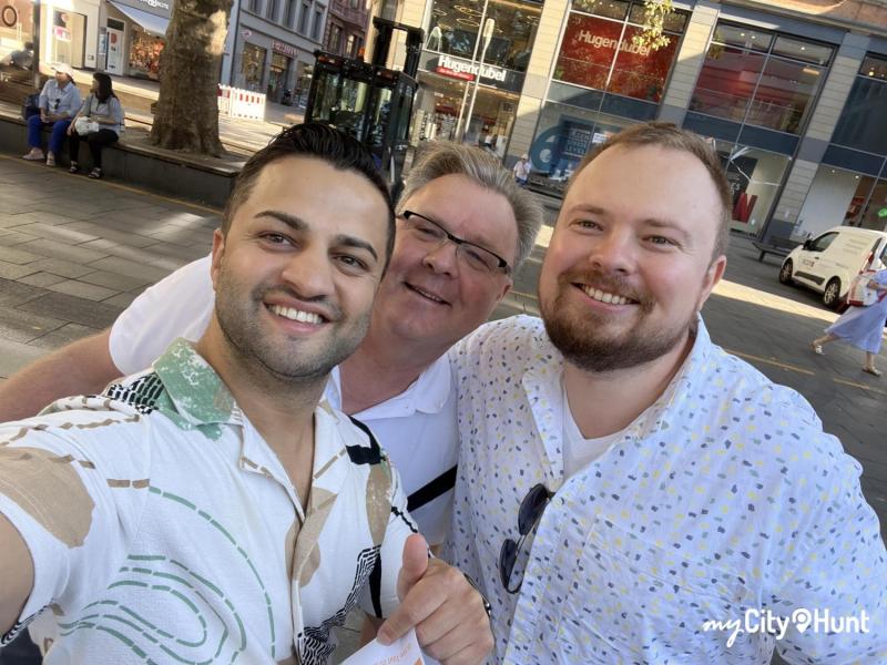 myCityHunt Tour a Piedi 5