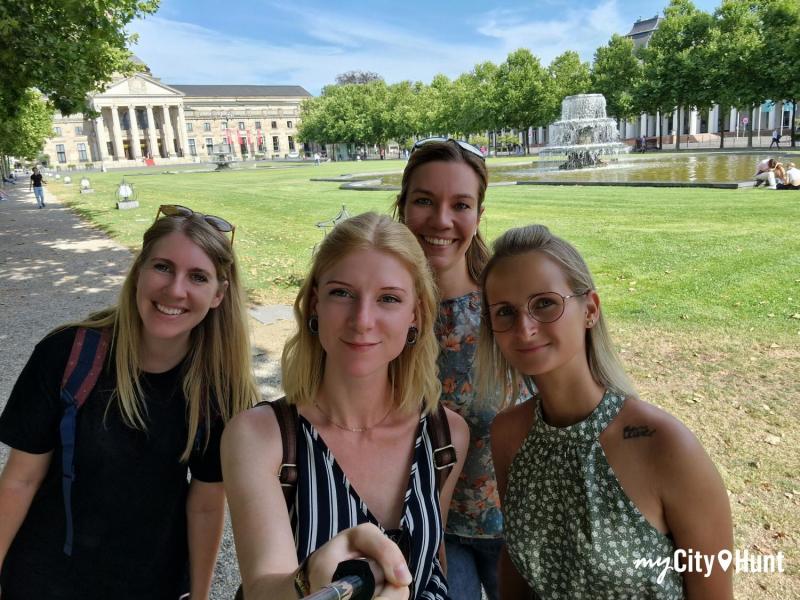 myCityHunt Tour a Piedi 9