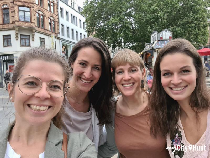 myCityHunt Tour a Piedi 15