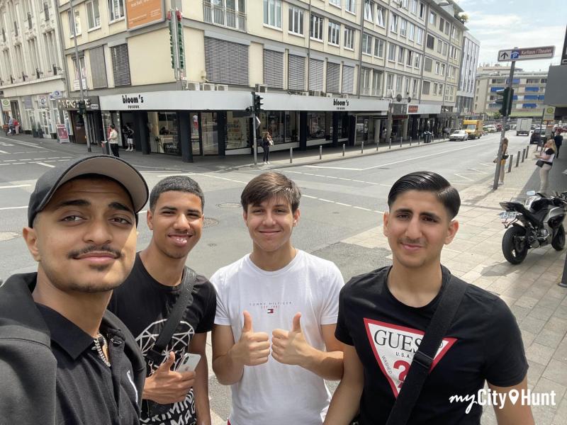 myCityHunt Tour a Piedi 7