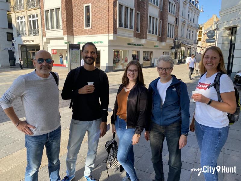myCityHunt Tour a Piedi 14