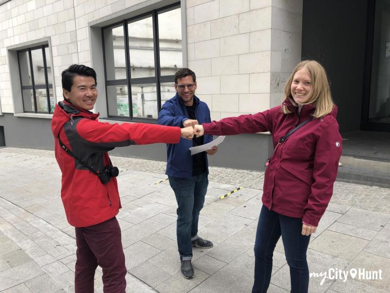 myCityHunt Tour a Piedi 14