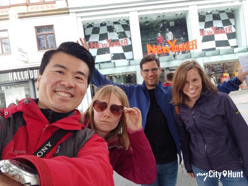 myCityHunt Tour a Piedi 7