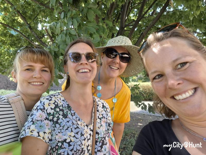 myCityHunt Tour a Piedi 15