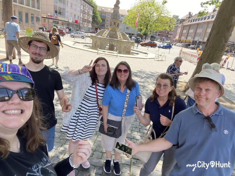 myCityHunt Tour a Piedi 14