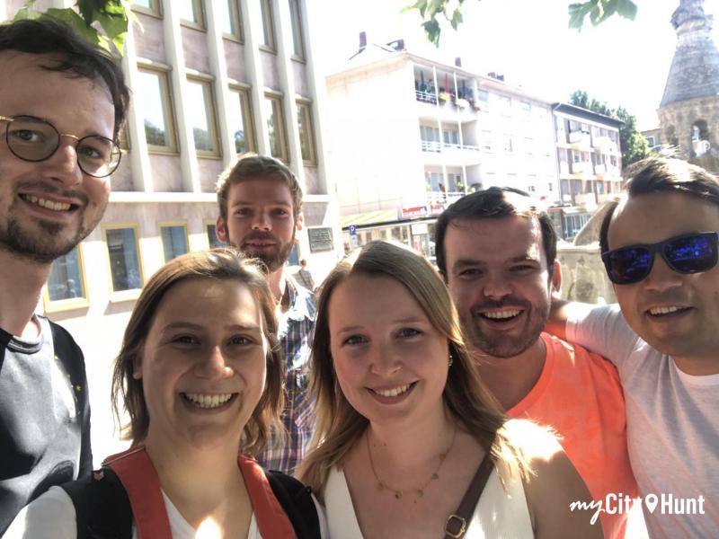 myCityHunt Tour a Piedi 10