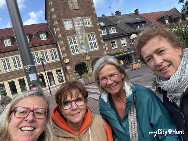 myCityHunt Tour a Piedi 10